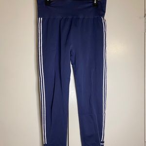 Champion size XL blue leggings